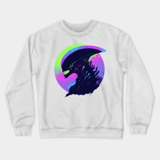 alien Crewneck Sweatshirt